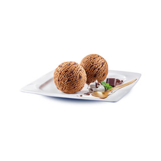 Double Chocolate Chip Ice Cream