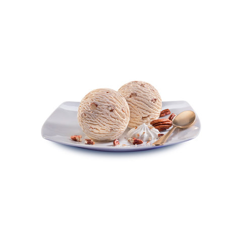 Butter Pecan Ice Cream